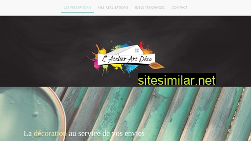 latelier-art-deco.fr alternative sites