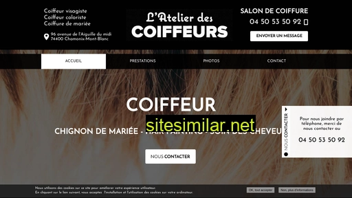 latelier-des-coiffeurs.fr alternative sites