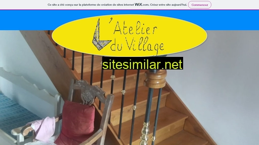 latelier-du-village.fr alternative sites