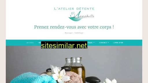 latelierdetentedannabelle.fr alternative sites