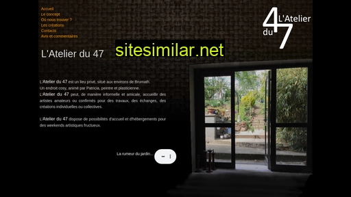 latelierdu47.fr alternative sites