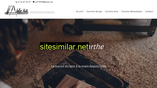 lateliermarthe.fr alternative sites
