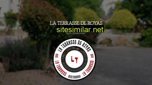 laterrassederoyas.fr alternative sites