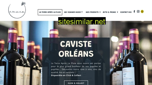 laterreapreslapluie.fr alternative sites