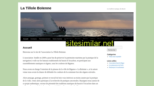 latilloleboienne.fr alternative sites