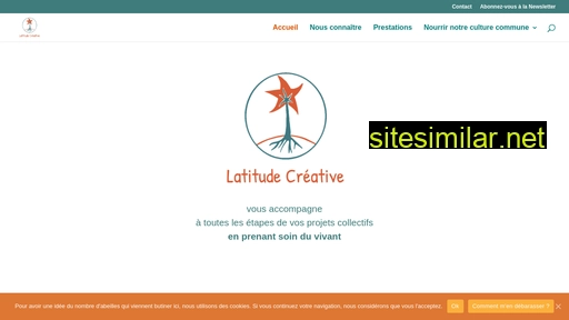 Latitude-creative similar sites