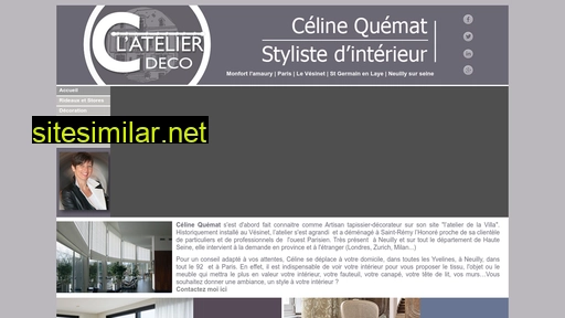 latelier-cdeco.fr alternative sites
