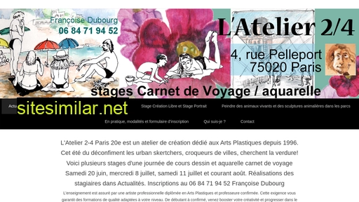 latelier2-4.fr alternative sites