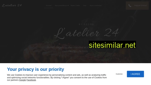 latelier24.fr alternative sites