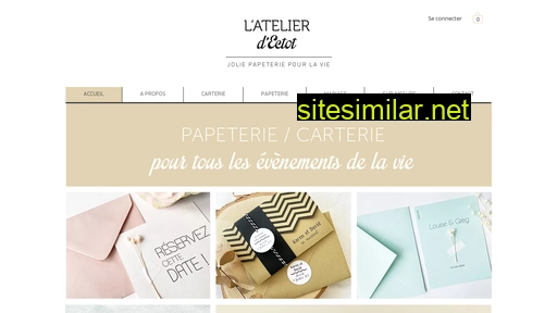 latelierdectot.fr alternative sites