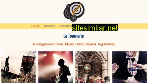 latournerie71.fr alternative sites