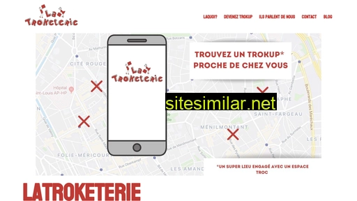 latroketerie.fr alternative sites