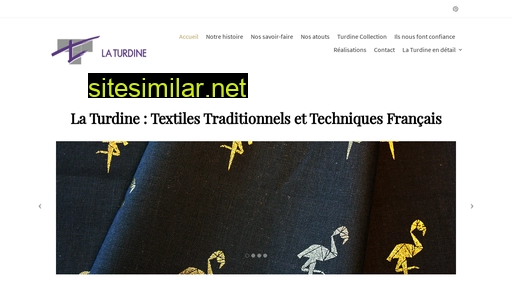 laturdine.fr alternative sites