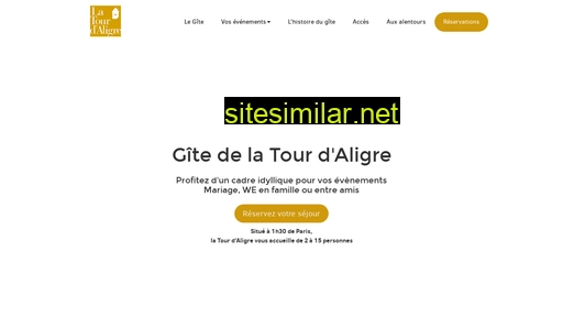 latourdaligre.fr alternative sites