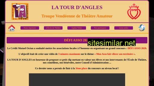 latourdangles.fr alternative sites