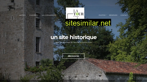 latourdavance.fr alternative sites