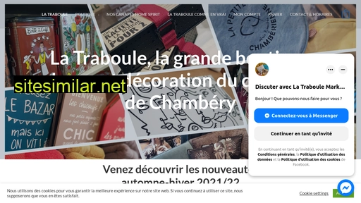 latraboule.fr alternative sites