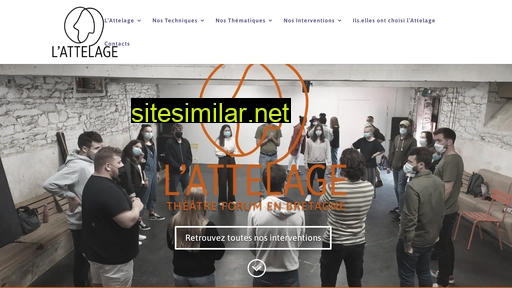 lattelage-theatre-forum.fr alternative sites
