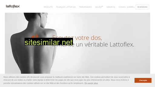 lattoflex.fr alternative sites