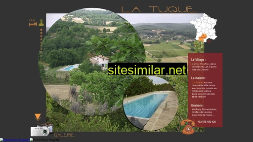 latuque.fr alternative sites