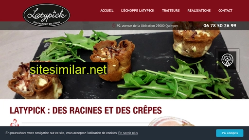 latypick.fr alternative sites