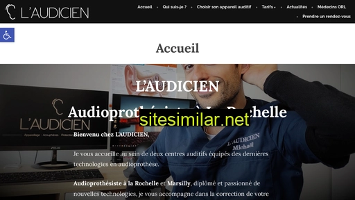 laudicien.fr alternative sites