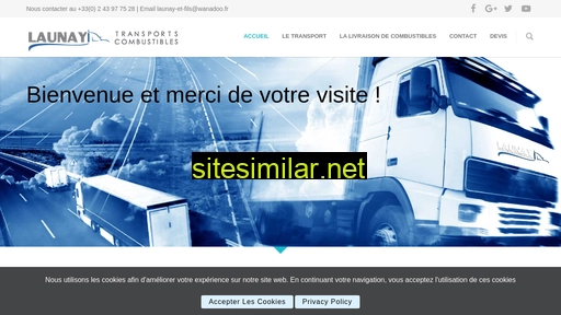 launay-transports.fr alternative sites