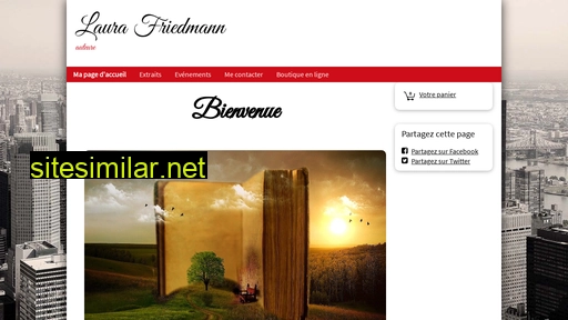 laurafriedmann.fr alternative sites