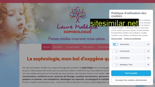 lauremalegue-sophro.fr alternative sites