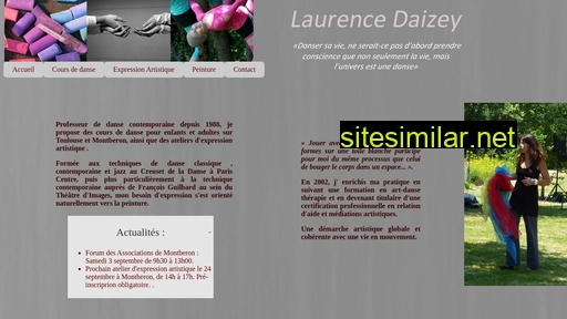 Laurence-daizey similar sites