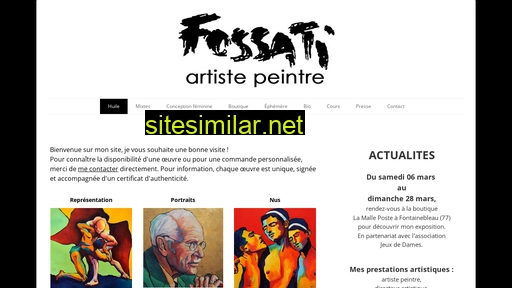 laurencefossati.fr alternative sites