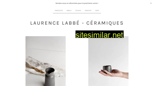 laurencelabbe.fr alternative sites