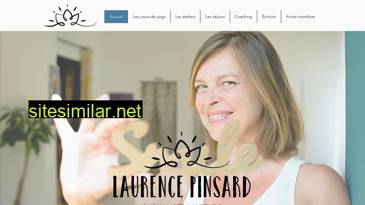 laurencepinsard.fr alternative sites