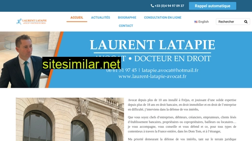 laurent-latapie-avocat.fr alternative sites