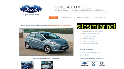 laurentautomobiles.fr alternative sites