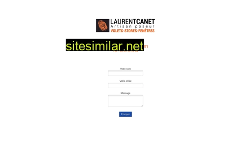 laurentcanet.fr alternative sites