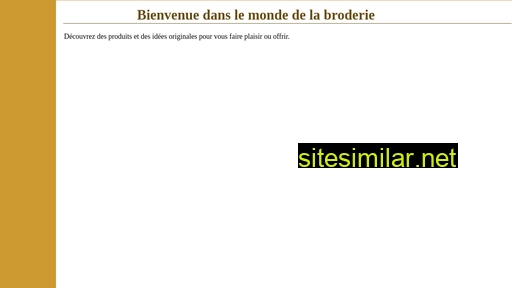 laurencebrod.fr alternative sites