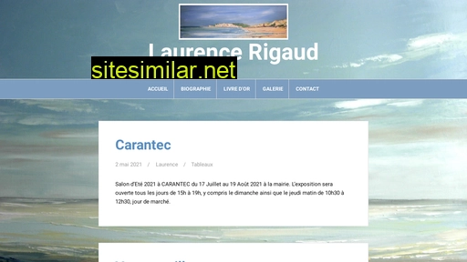 laurencerigaud.fr alternative sites