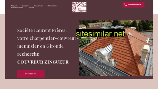 laurent-freres-couverture.fr alternative sites