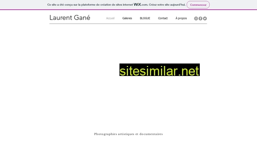 laurent-gane.fr alternative sites