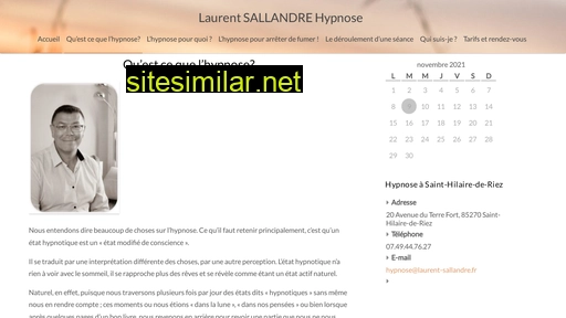 laurent-sallandre.fr alternative sites