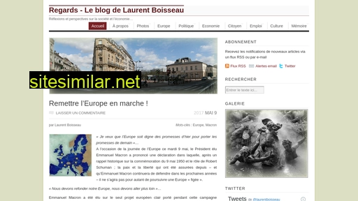 laurentboisseau.fr alternative sites