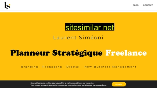 laurentsimeoni.fr alternative sites