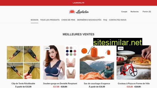 laurora.fr alternative sites