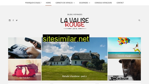 lavaliserouge.fr alternative sites