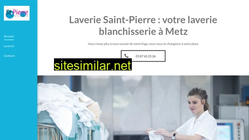 laverie-saint-pierre.fr alternative sites