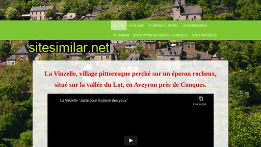 lavinzelle.fr alternative sites