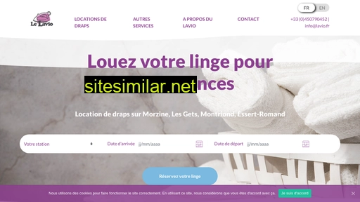 lavio.fr alternative sites