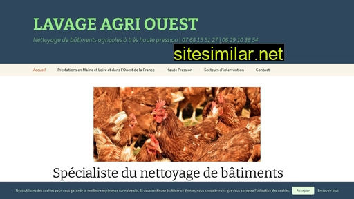 lavage-agri-ouest.fr alternative sites
