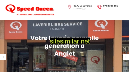 laverie-anglet.fr alternative sites